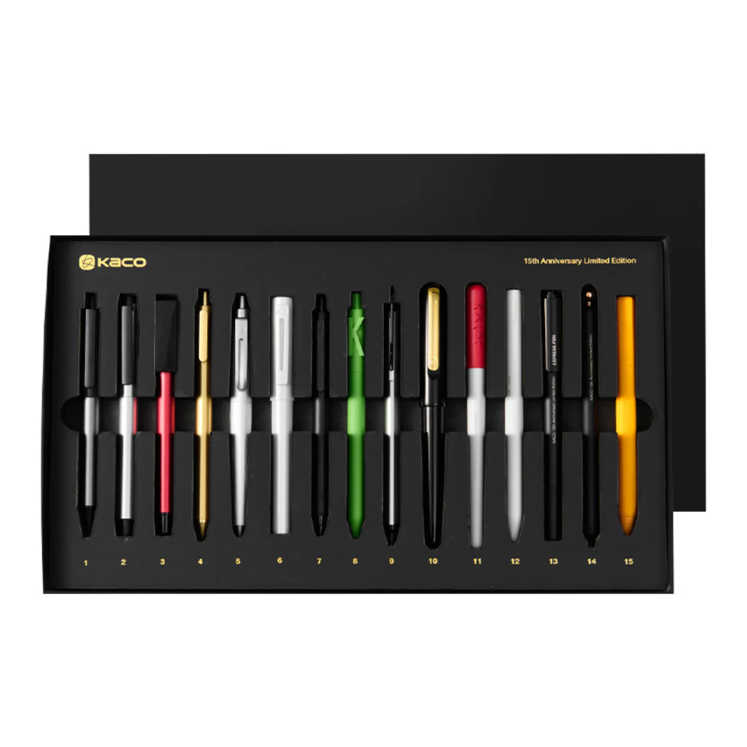 15th Anniversary Gift Set 2026 - Image 2