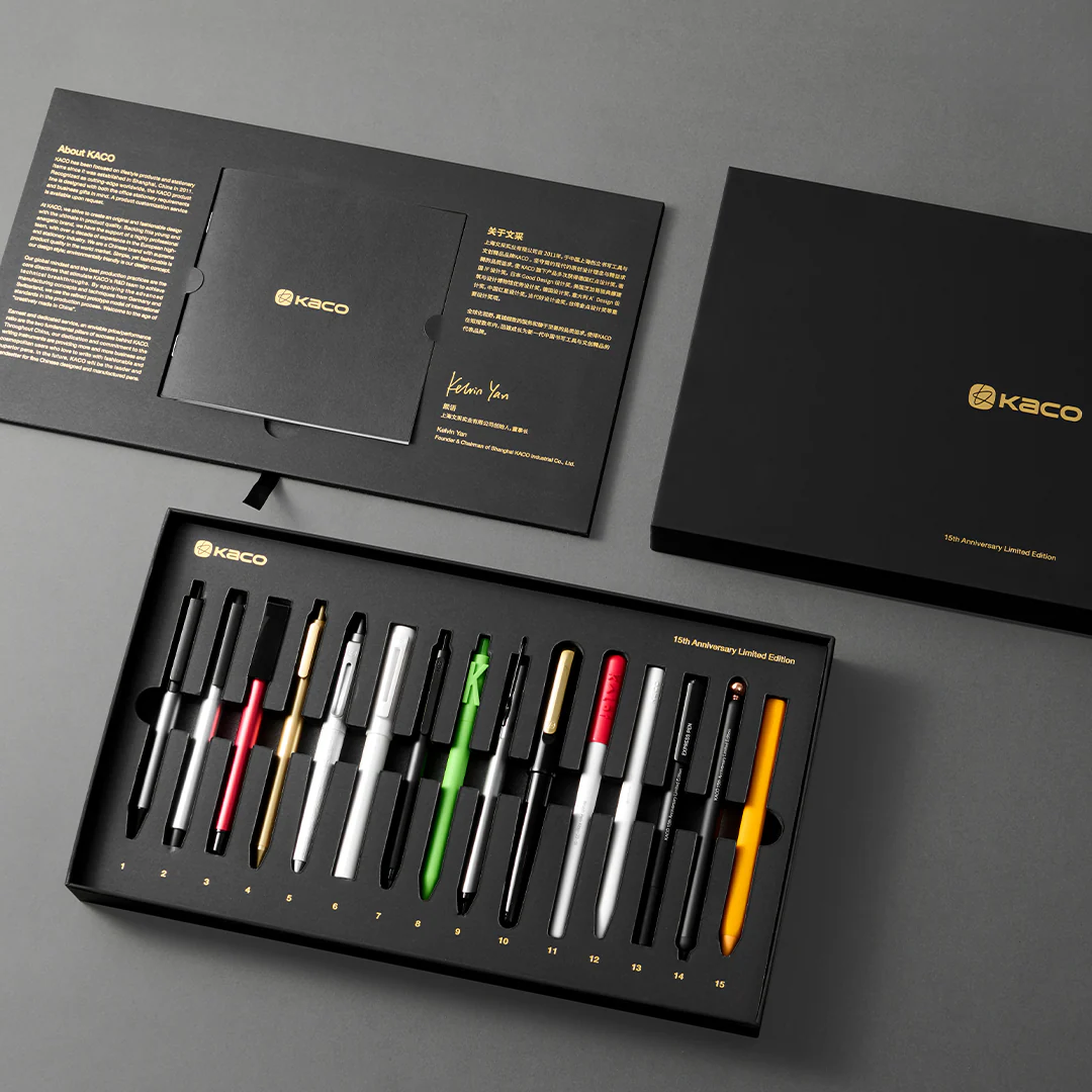 15th Anniversary Gift Set 2026 - Image 9