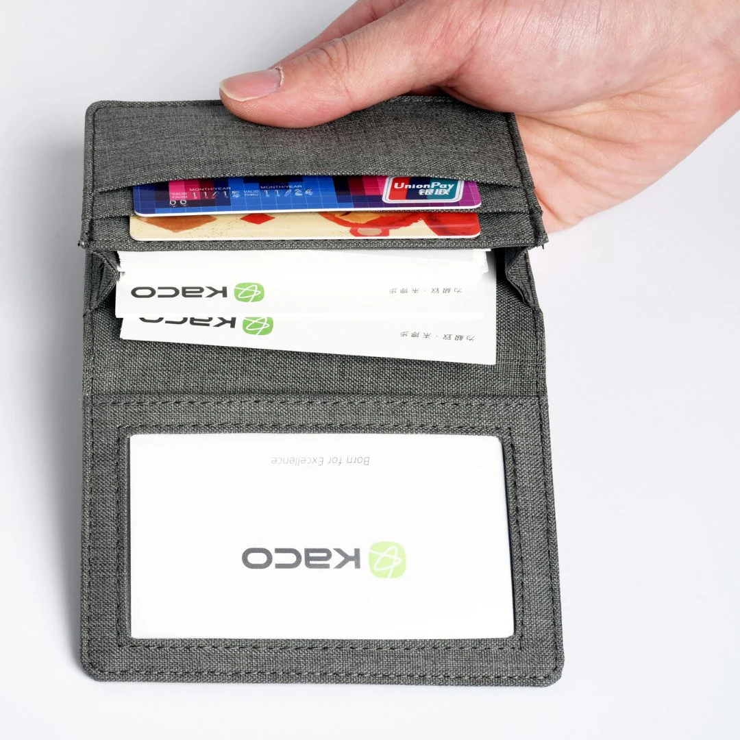 Alio Business Card Holder - Image 6
