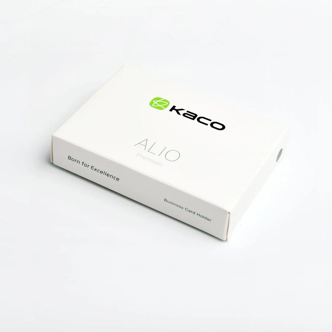 Alio Business Card Holder - Image 8