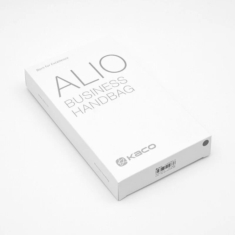 Alio Premium Business Handbag - Image 6
