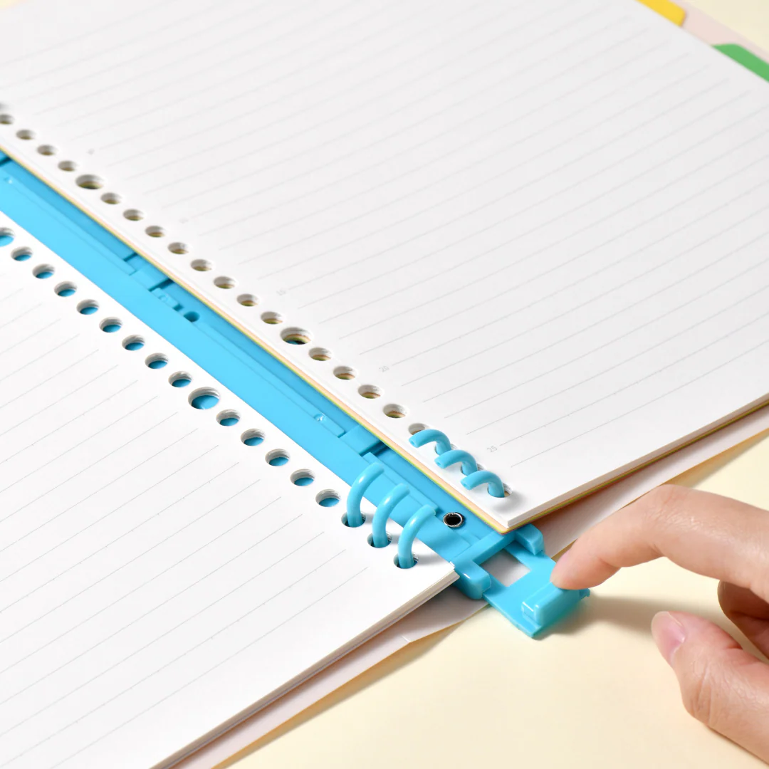 Smiley World Loose-leaf Notebooks - Image 10
