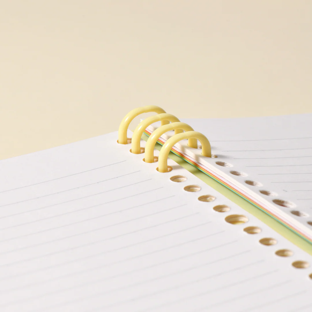 Smiley World Loose-leaf Notebooks - Image 11