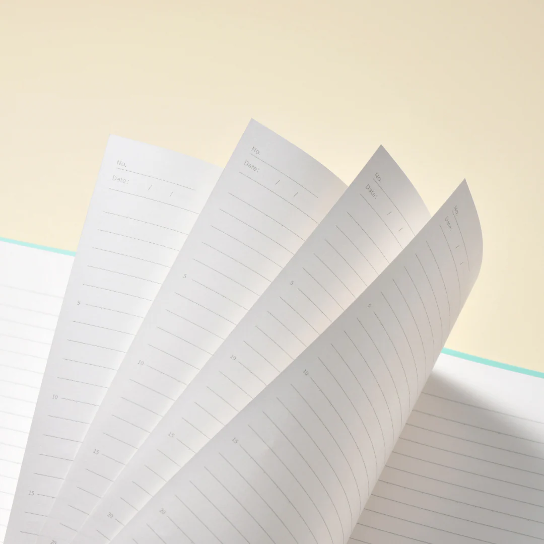 Smiley World Loose-leaf Notebooks - Image 14