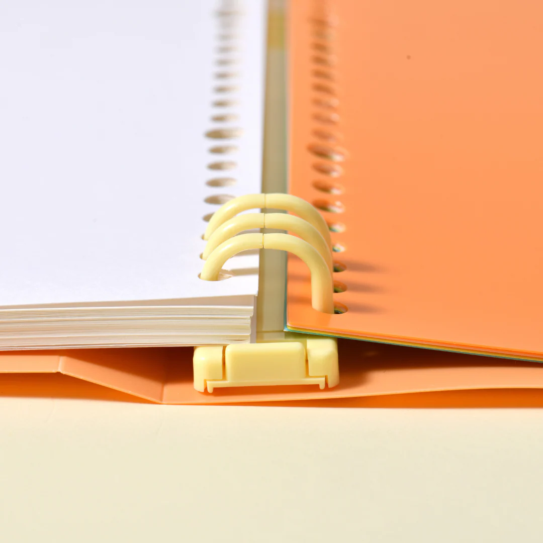 Smiley World Loose-leaf Notebooks - Image 9