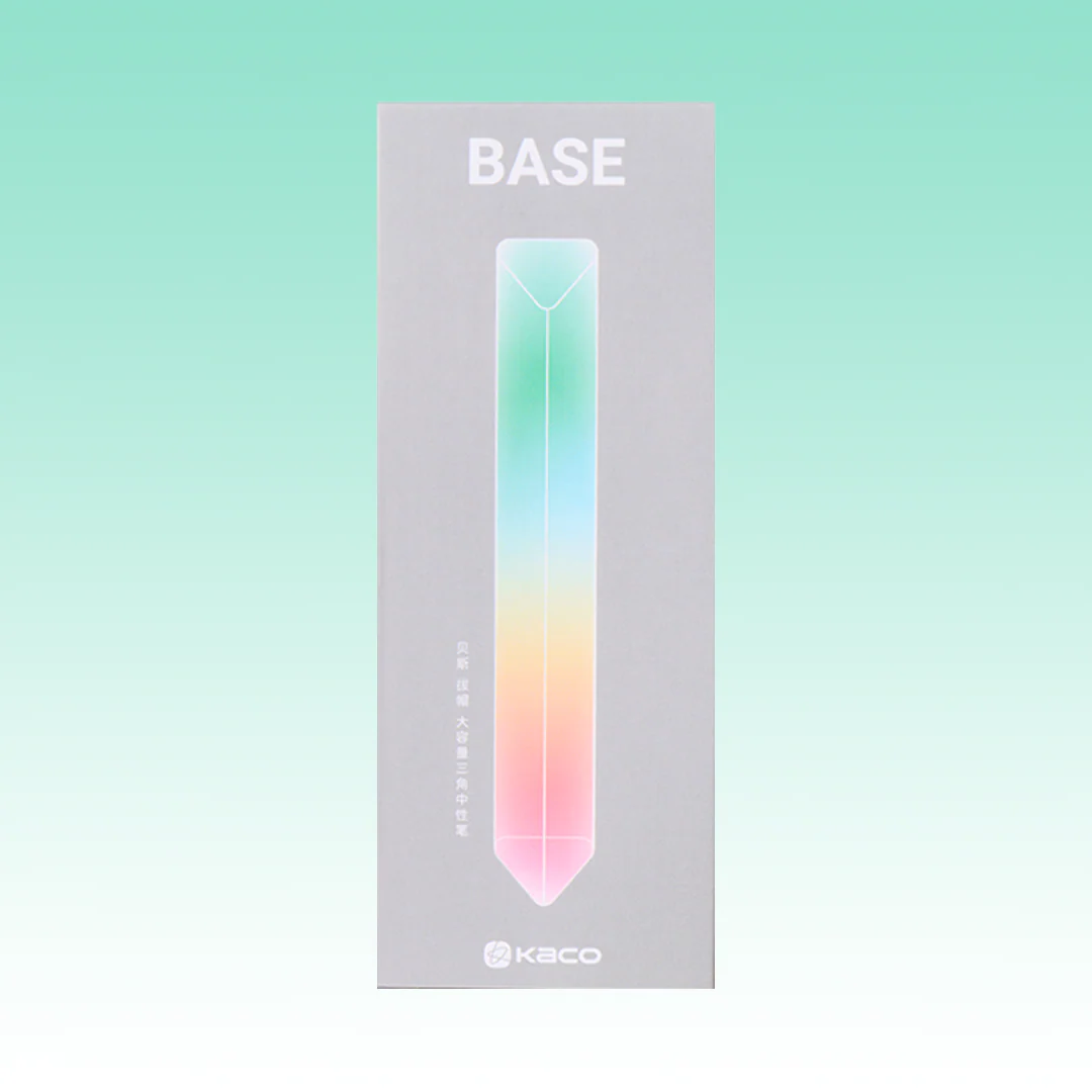 Base 12 Mix Color Gel Pen Set - Image 2