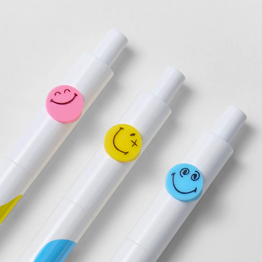 Beta SmileyWorld Gel Pen Set - Image 4