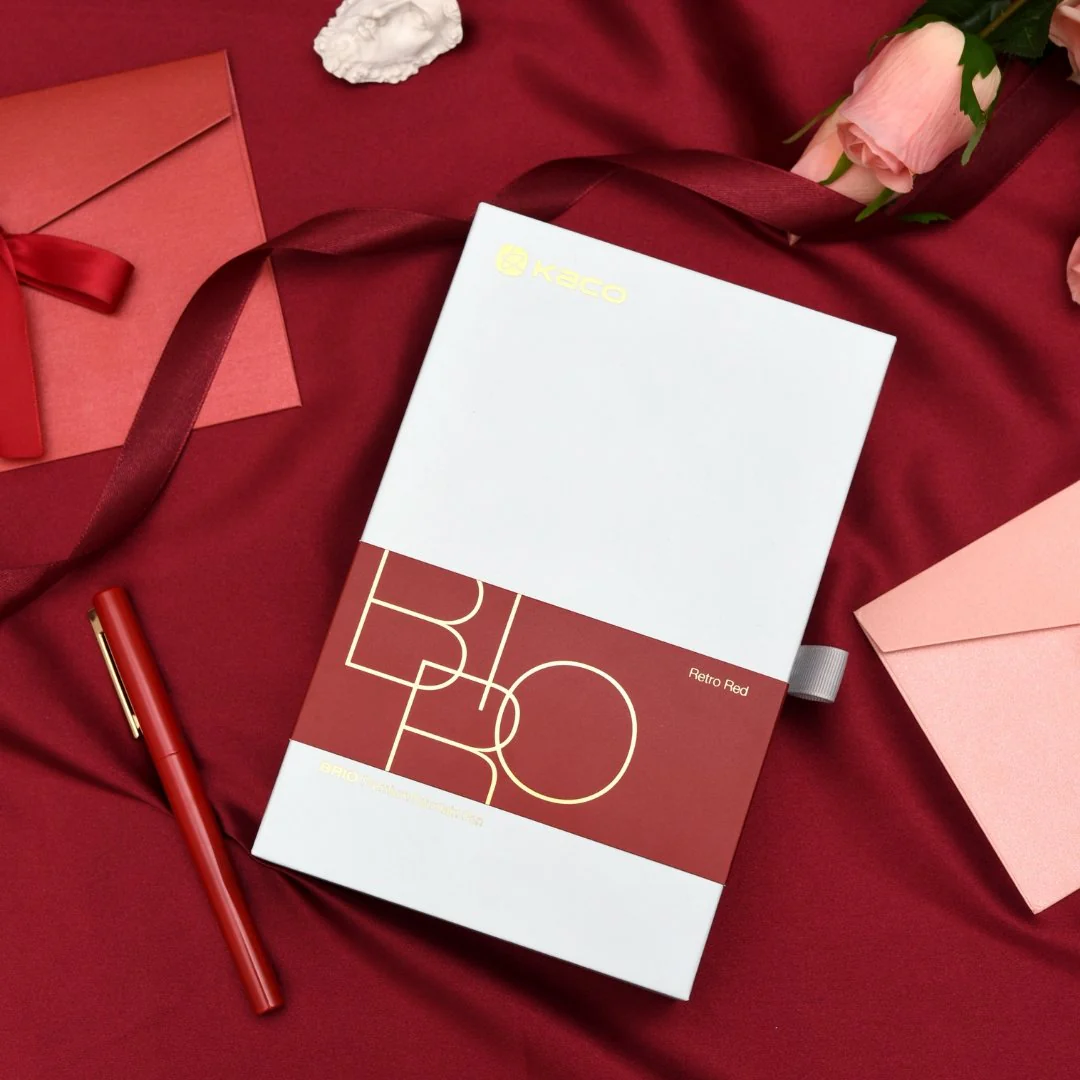 Brio Fountain Pen Set - Image 11