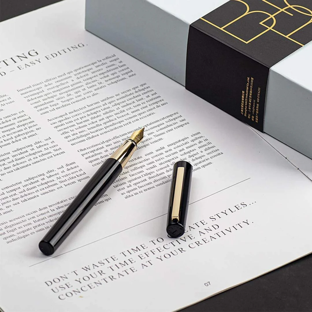 Brio Fountain Pen Set - Image 19