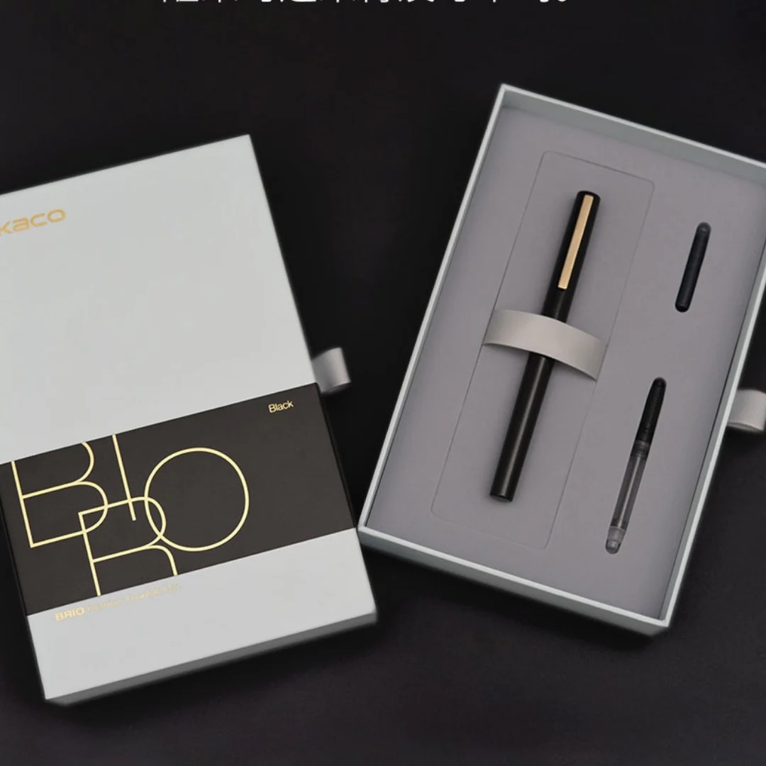 Brio Fountain Pen Set - Image 21