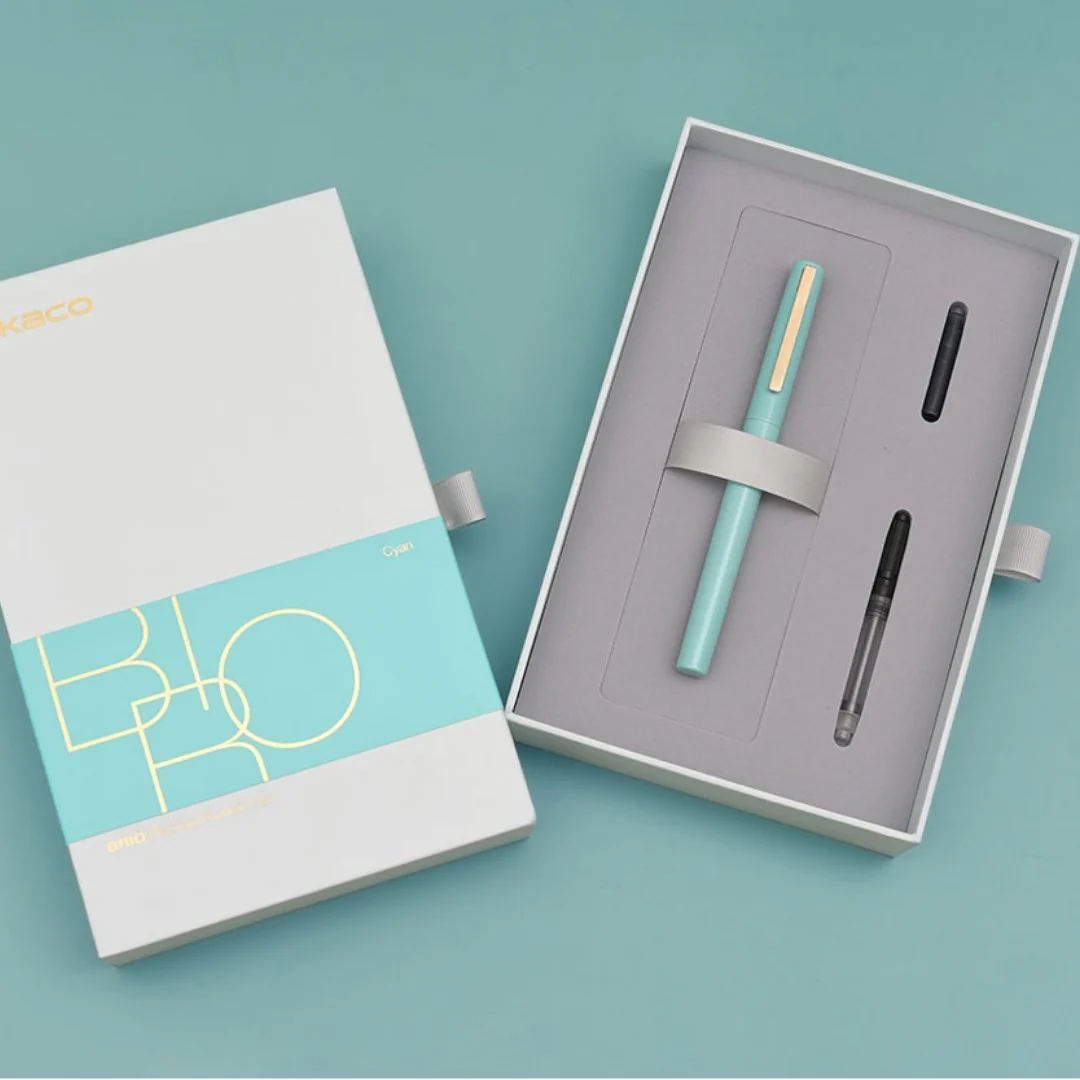 Brio Fountain Pen Set - Image 4