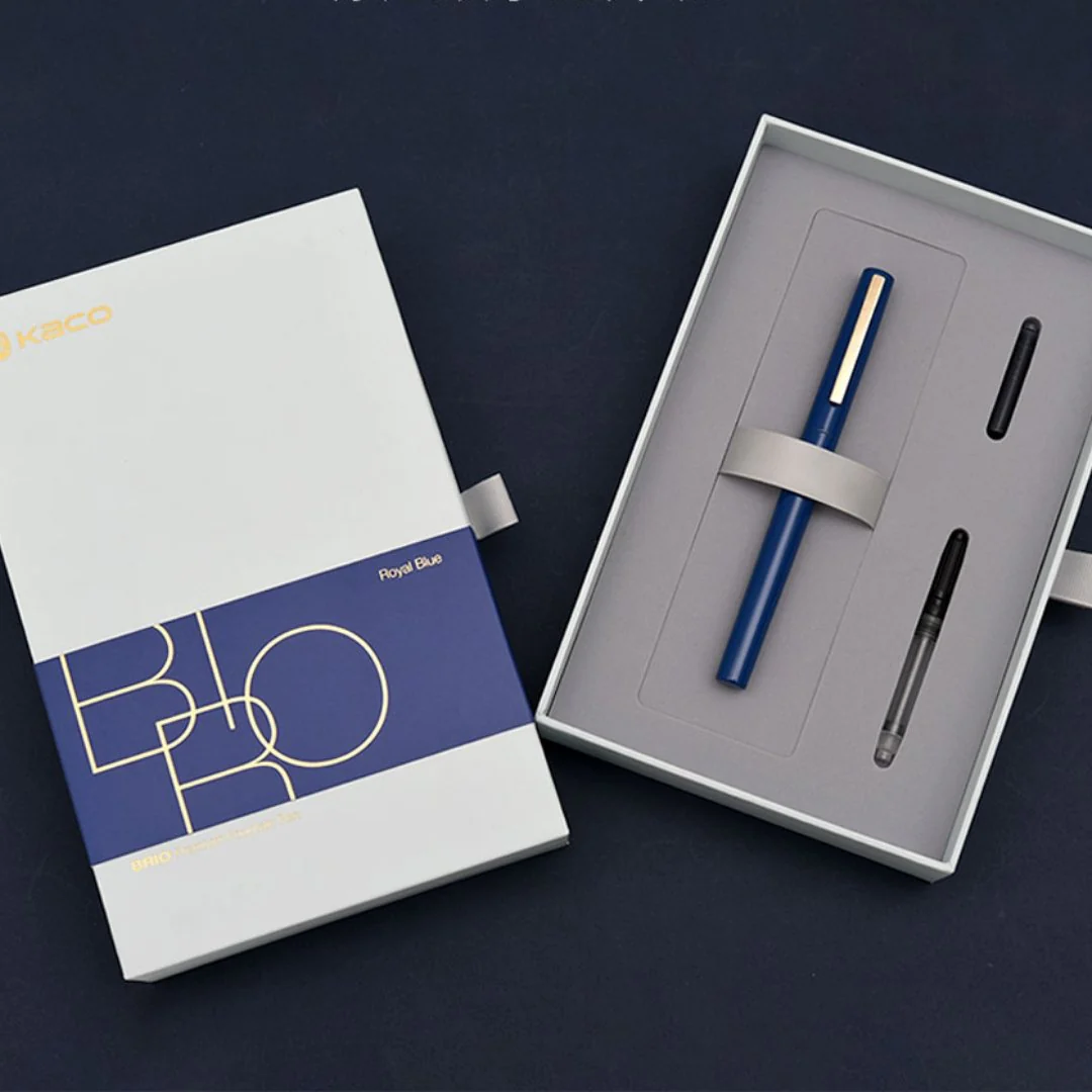 Brio Fountain Pen Set - Image 7