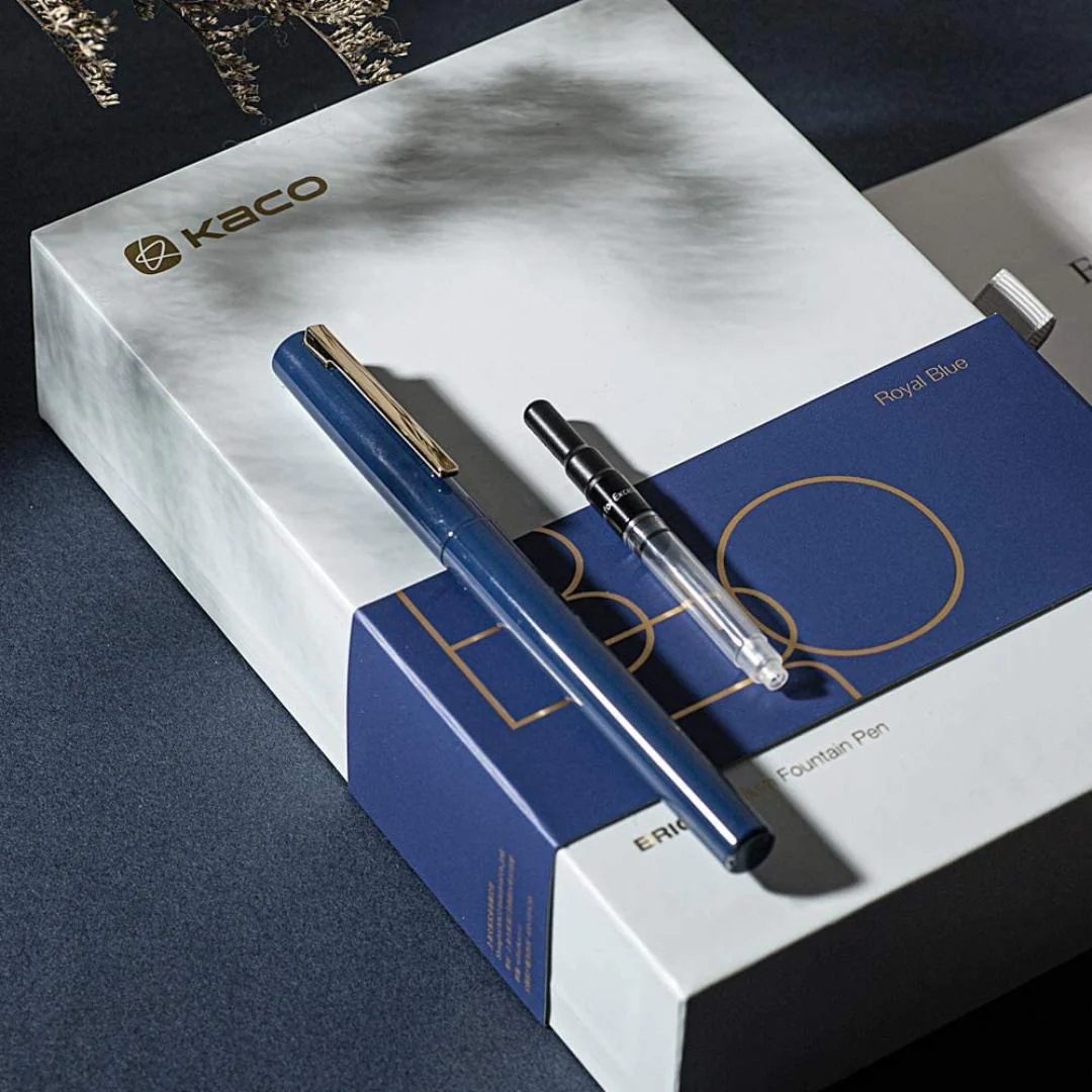 Brio Fountain Pen Set - Image 8