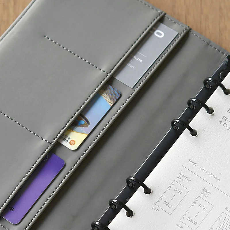 Buckle Personal Planner+Refill - Image 10