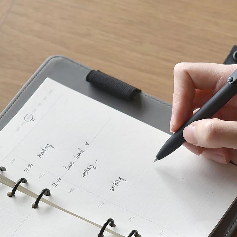 Buckle Personal Planner+Refill - Image 11