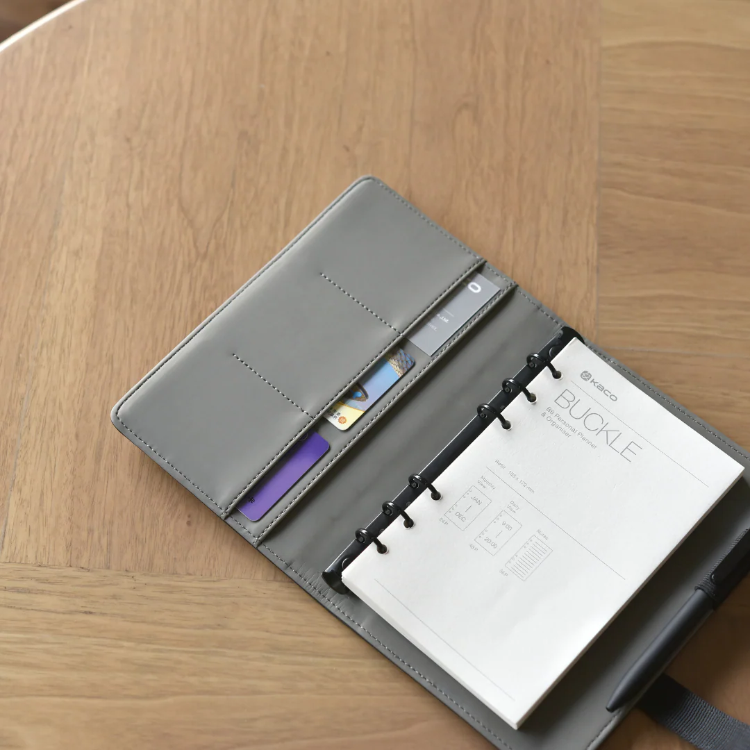 Buckle Personal Planner+Refill - Image 5