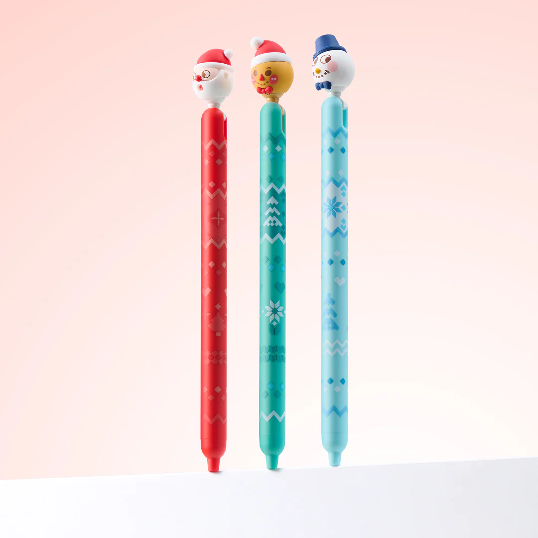 Christmas Limited Edition Popup Gel Pen - Image 10