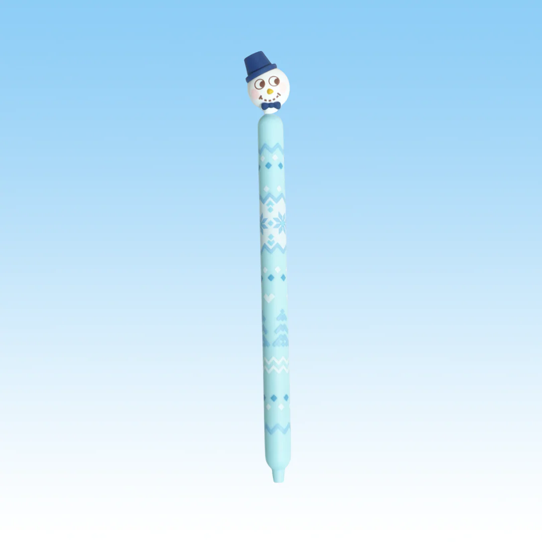 Christmas Limited Edition Popup Gel Pen - Image 2