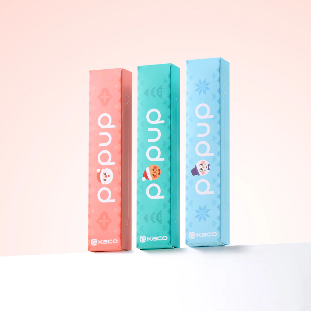 Christmas Limited Edition Popup Gel Pen - Image 5