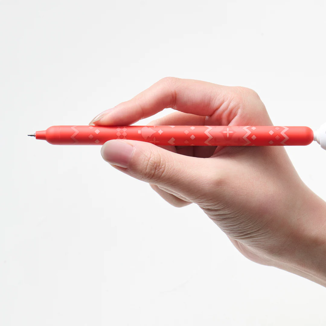 Christmas Limited Edition Popup Gel Pen - Image 6