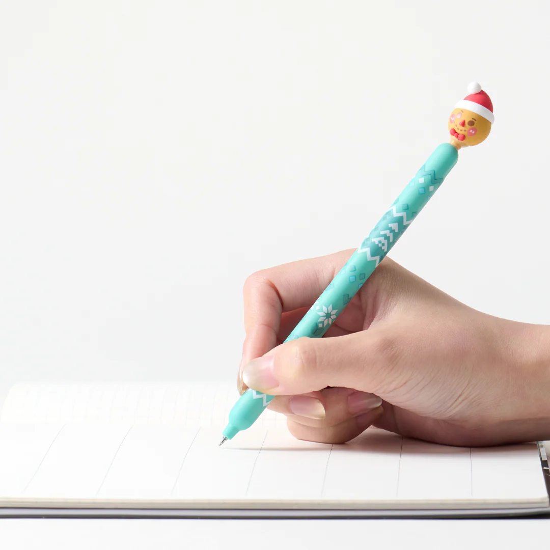 Christmas Limited Edition Popup Gel Pen - Image 7