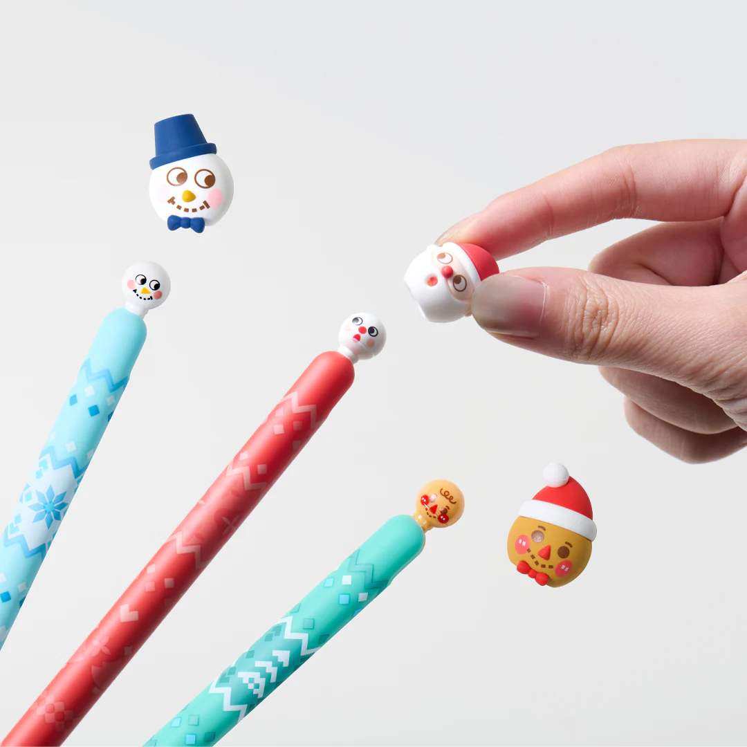 Christmas Limited Edition Popup Gel Pen - Image 9