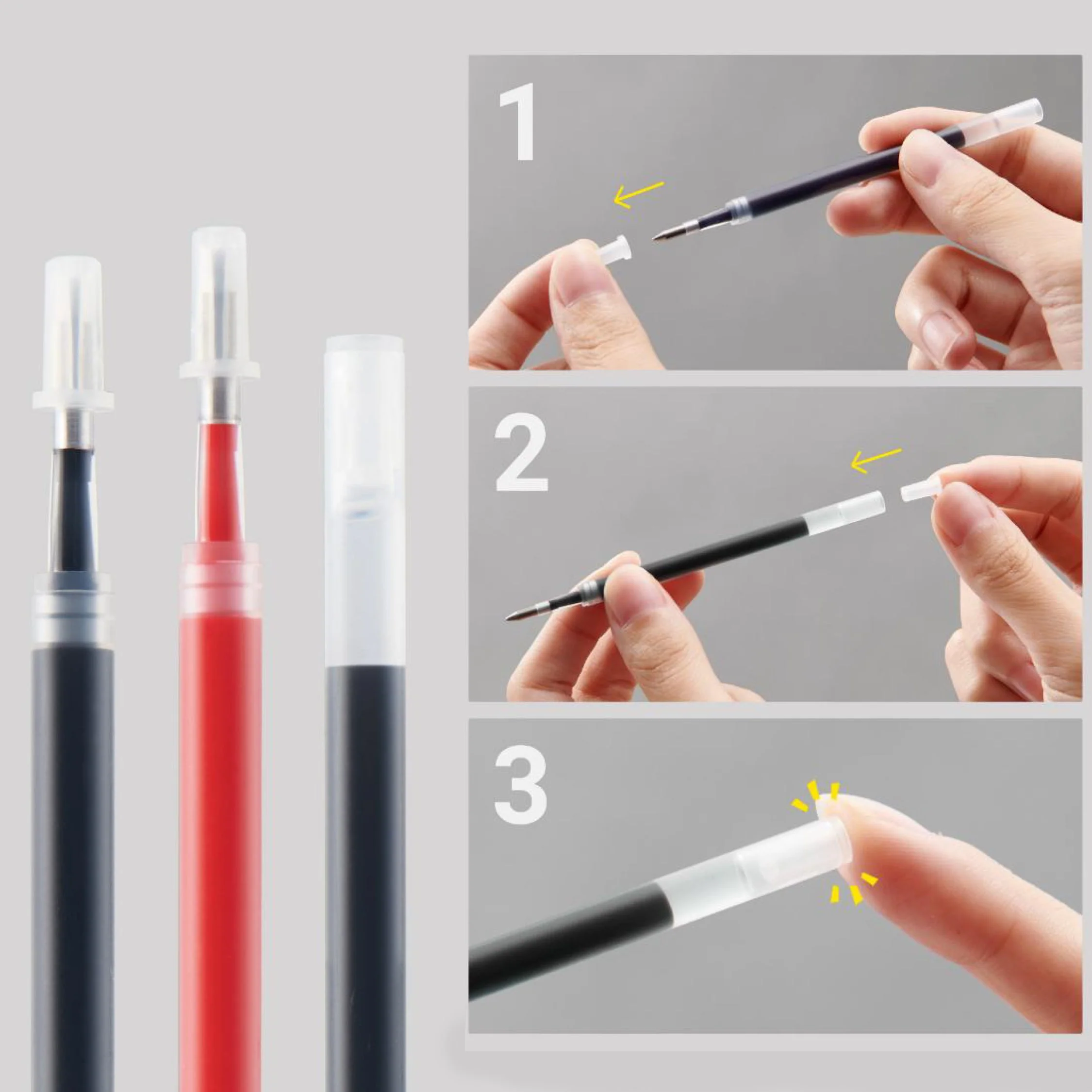 K7 Kefill Bullet Tip Refills - Image 5