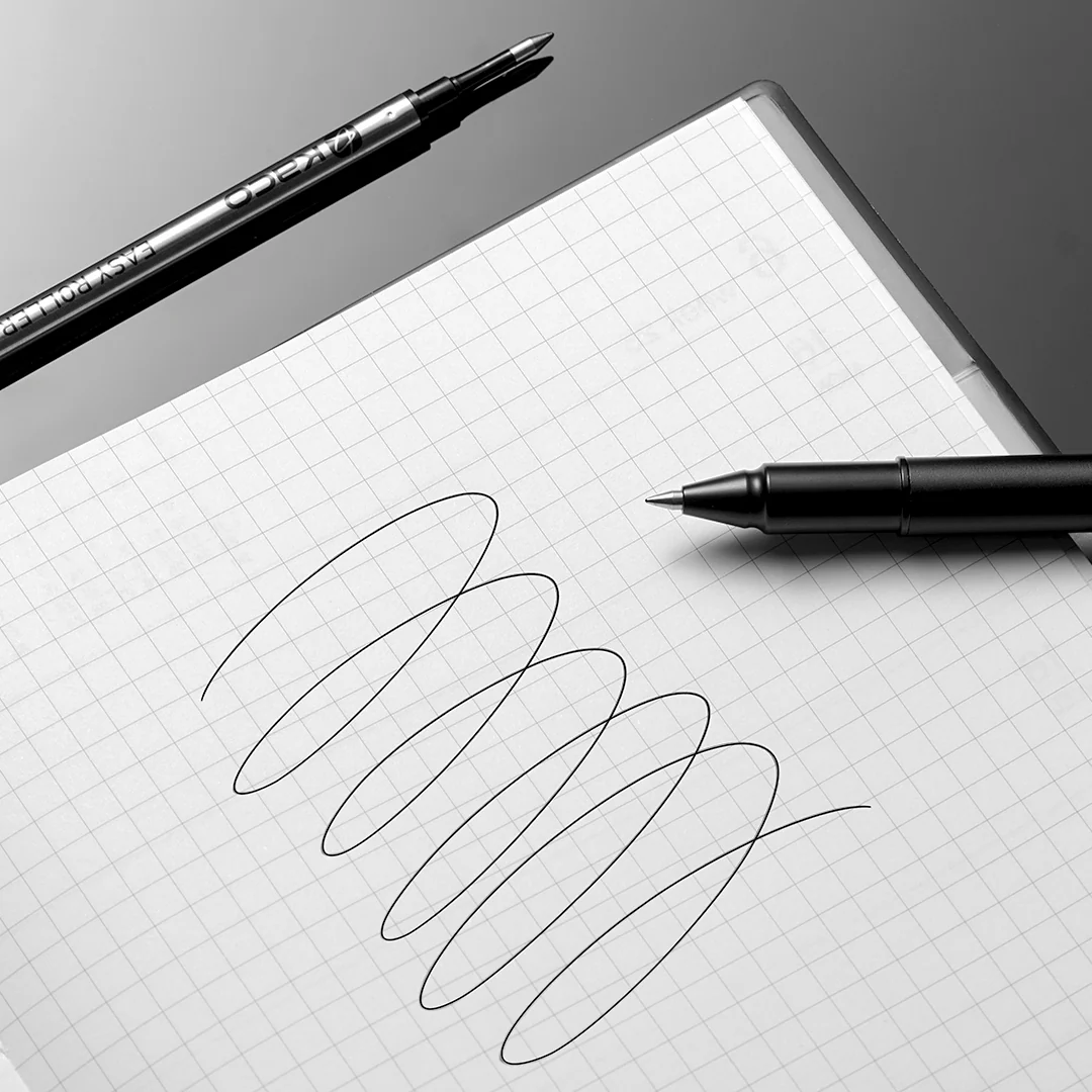 Daily Stick Roller Ball Pen - Image 8