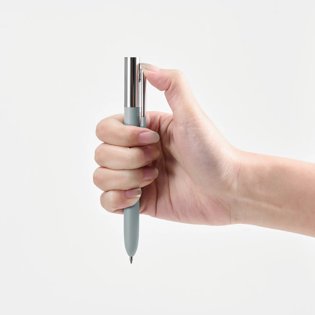 Dip Retractable 0.5 Gel Ink Pen - Image 12