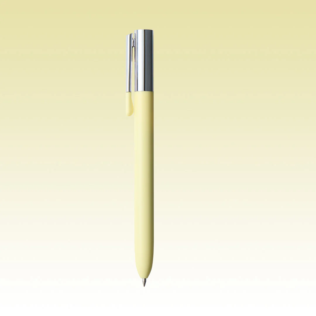 Dip Retractable 0.5 Gel Ink Pen - Image 4