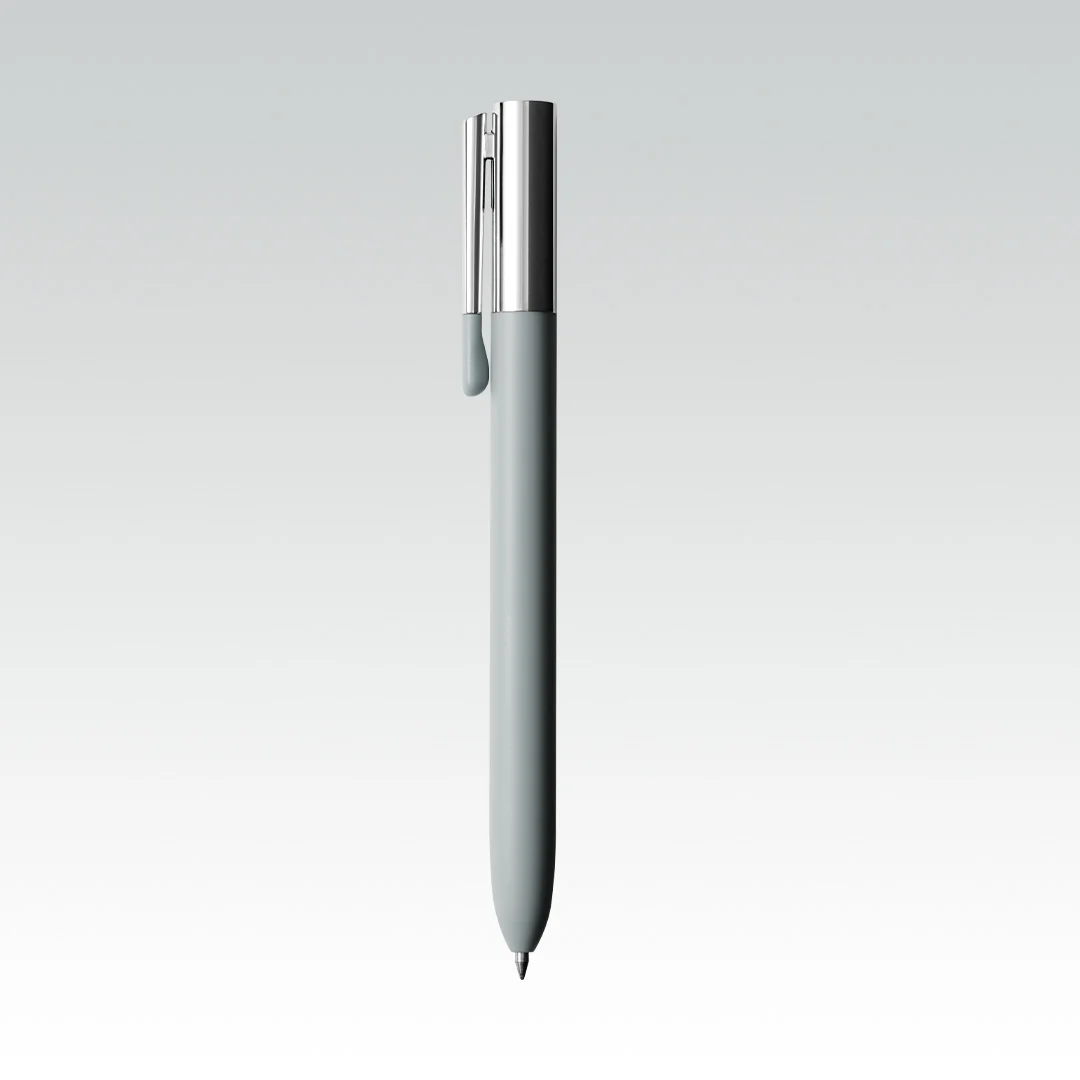 Dip Retractable 0.5 Gel Ink Pen - Image 5