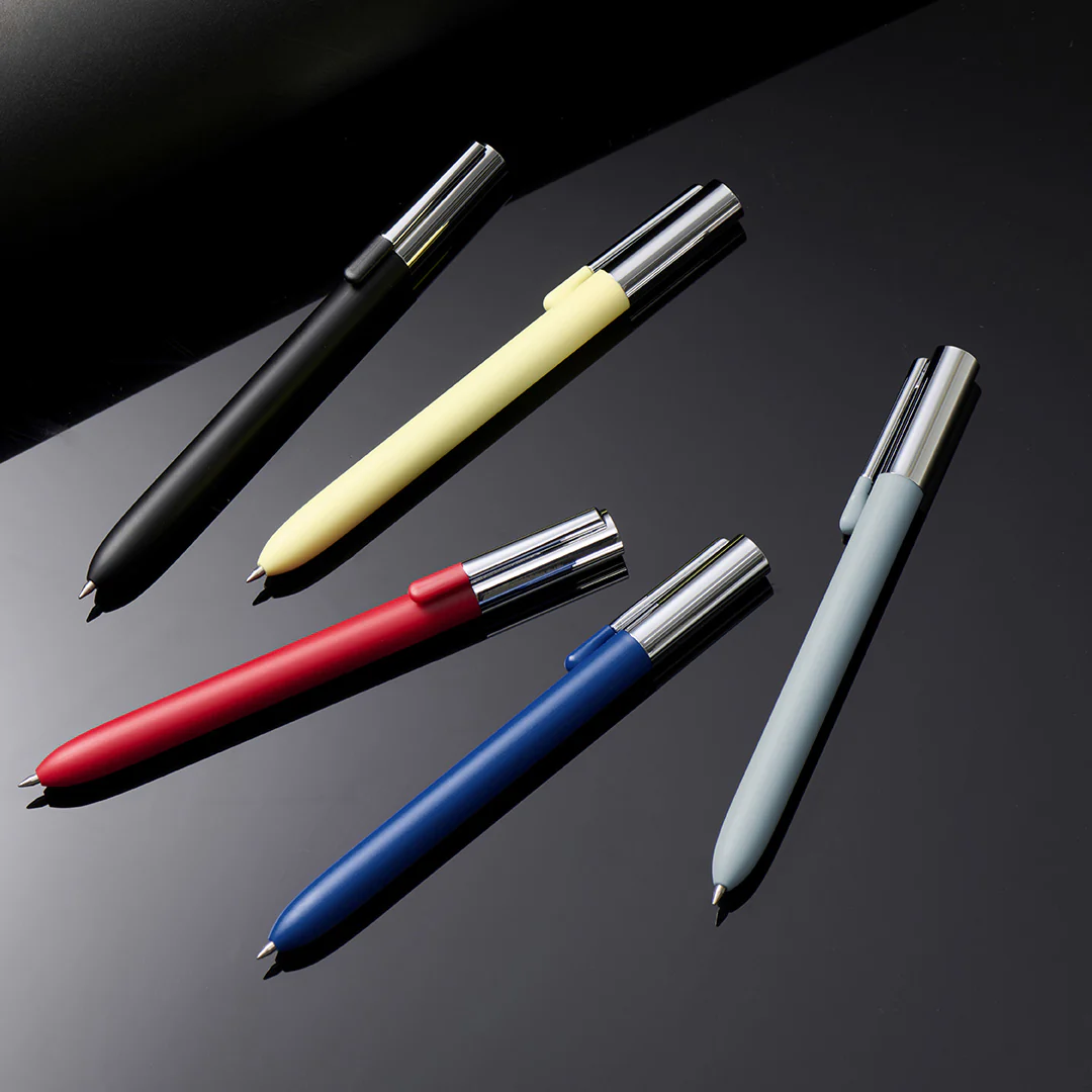 Dip Retractable 0.5 Gel Ink Pen - Image 6