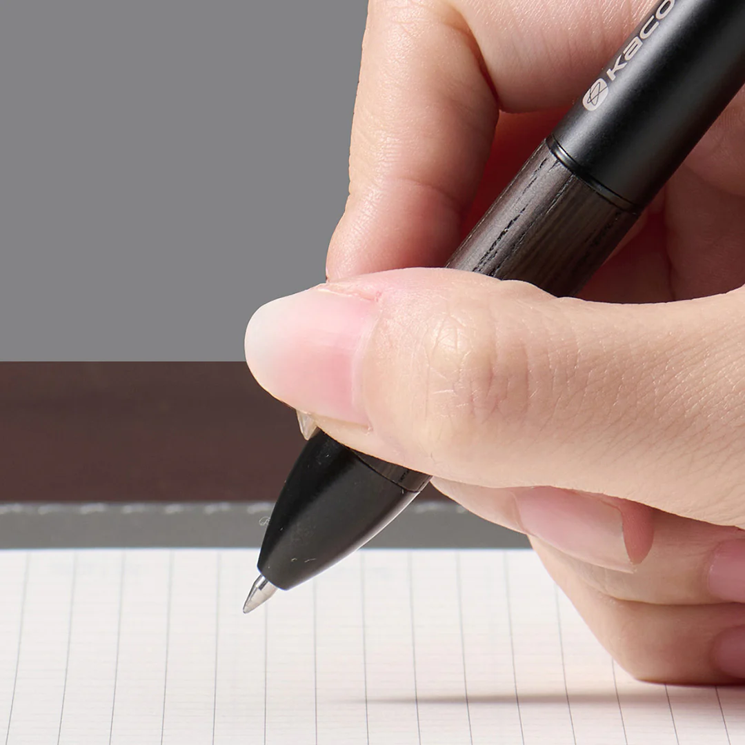 Easy 3 in 1 Metal/Wooden Multifunctional Pen - Image 3