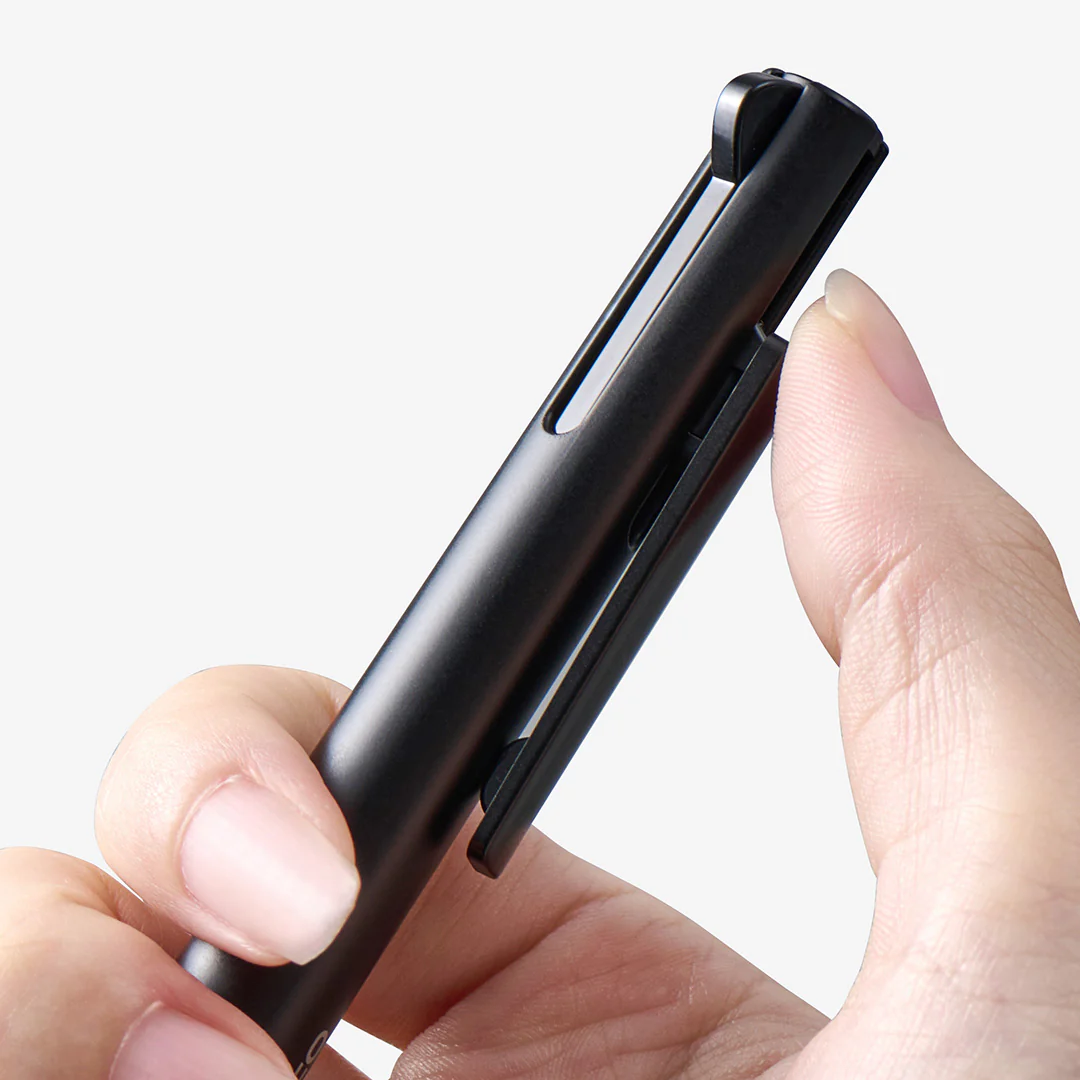 Easy 3 in 1 Metal/Wooden Multifunctional Pen - Image 4