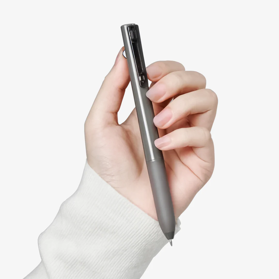 Easy 3 in 1 Multifunction Pen(Black/Red) - Image 4