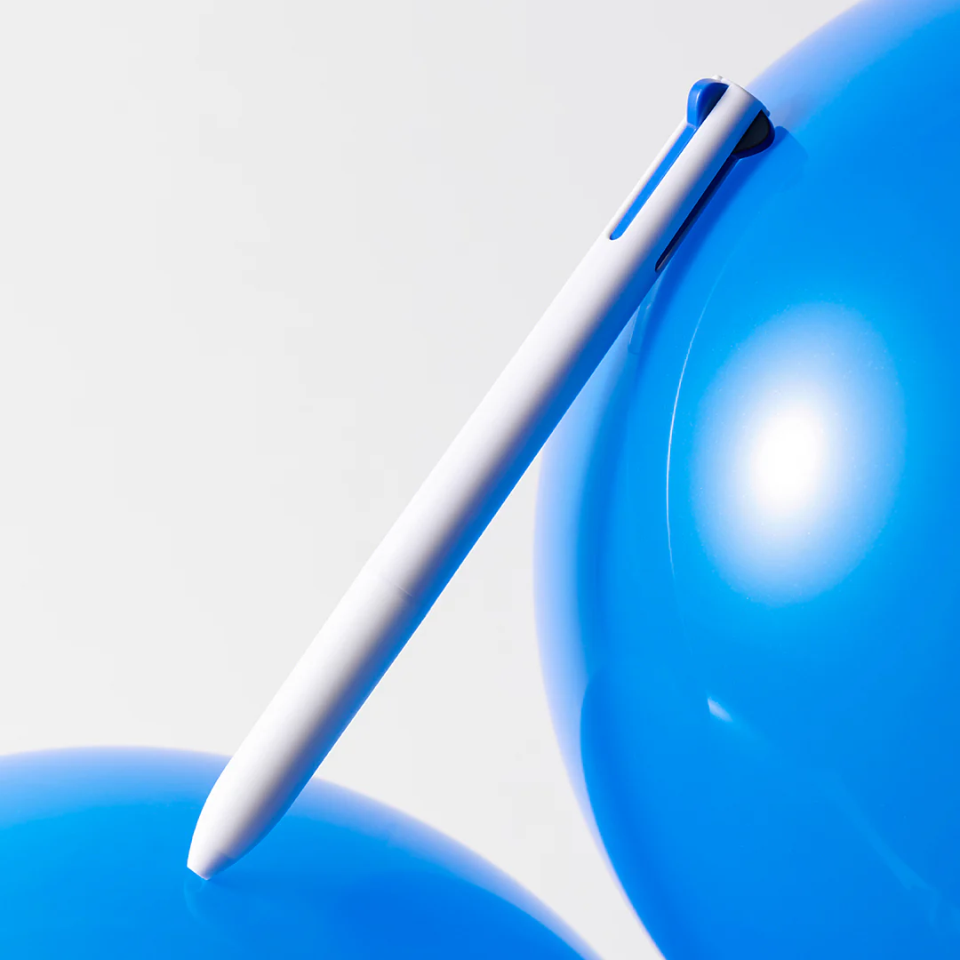 Easy 3 in 1 Multifunction Pen(Black/Blue) - Image 3