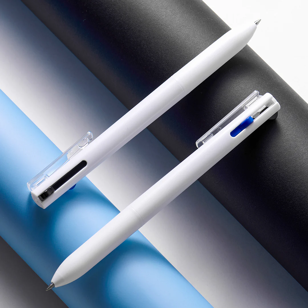 Easy 3 in 1 Multifunction Pen(Black/Blue) - Image 4