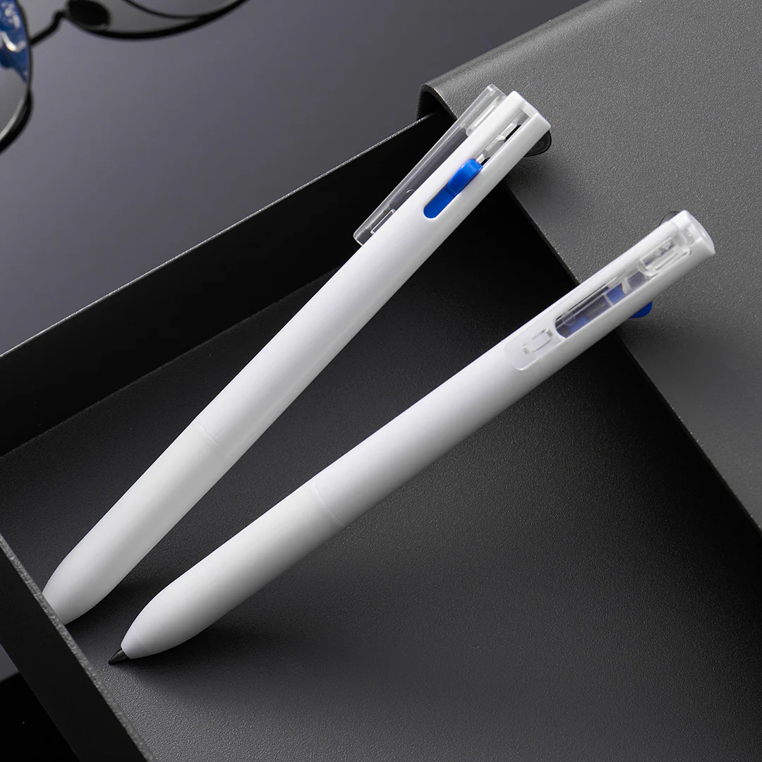 Easy 3 in 1 Multifunction Pen(Black/Blue) - Image 5