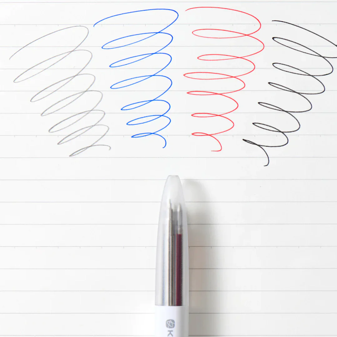 Easy 4 in 1 Multifunctional Pen - Image 9