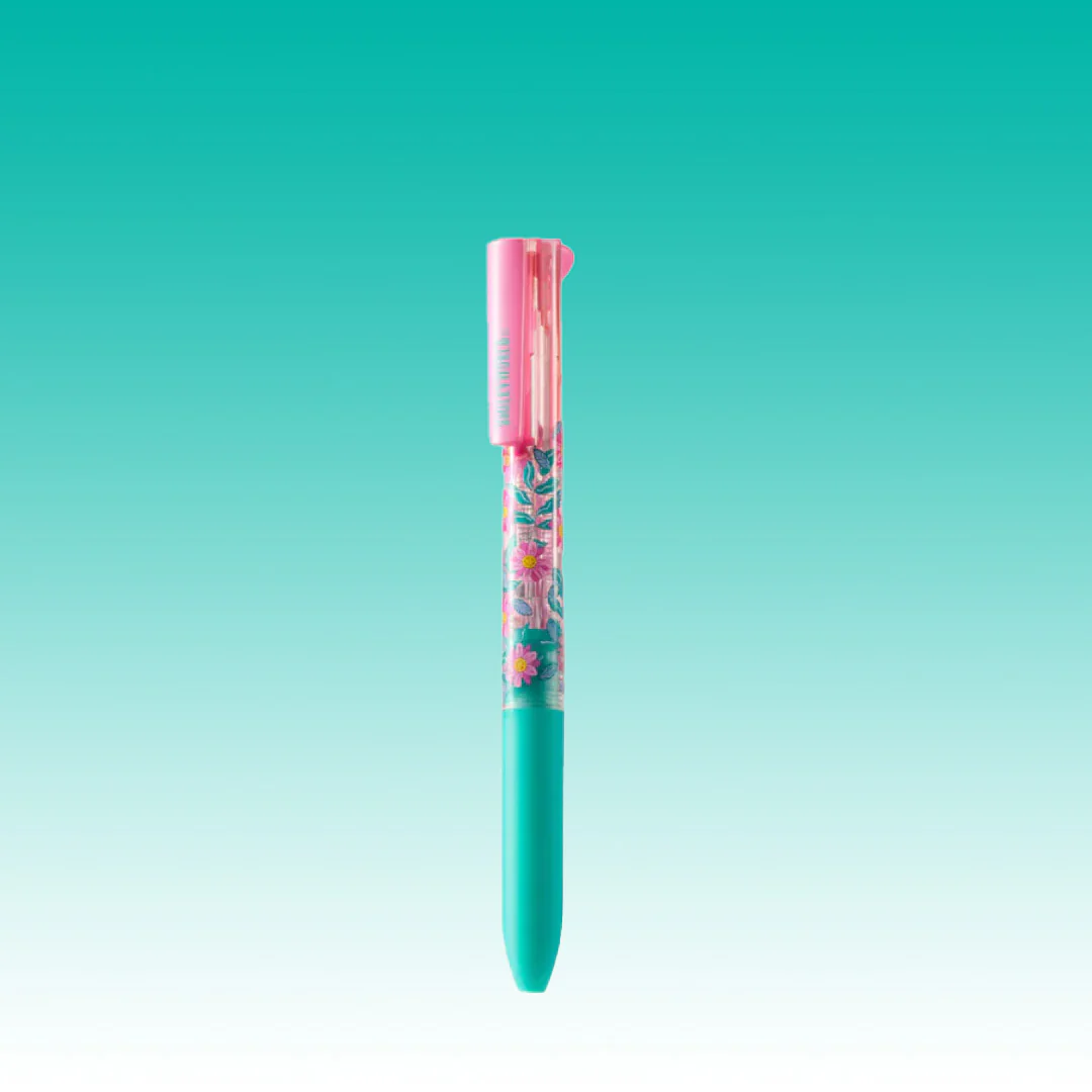 Easy SmileyWorld 3 in 1 Multifunction Pen