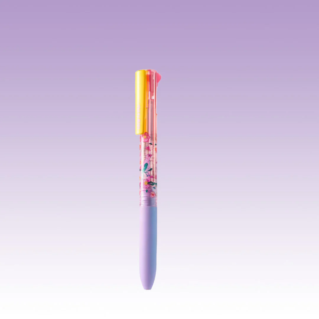 Easy SmileyWorld 3 in 1 Multifunction Pen - Image 2