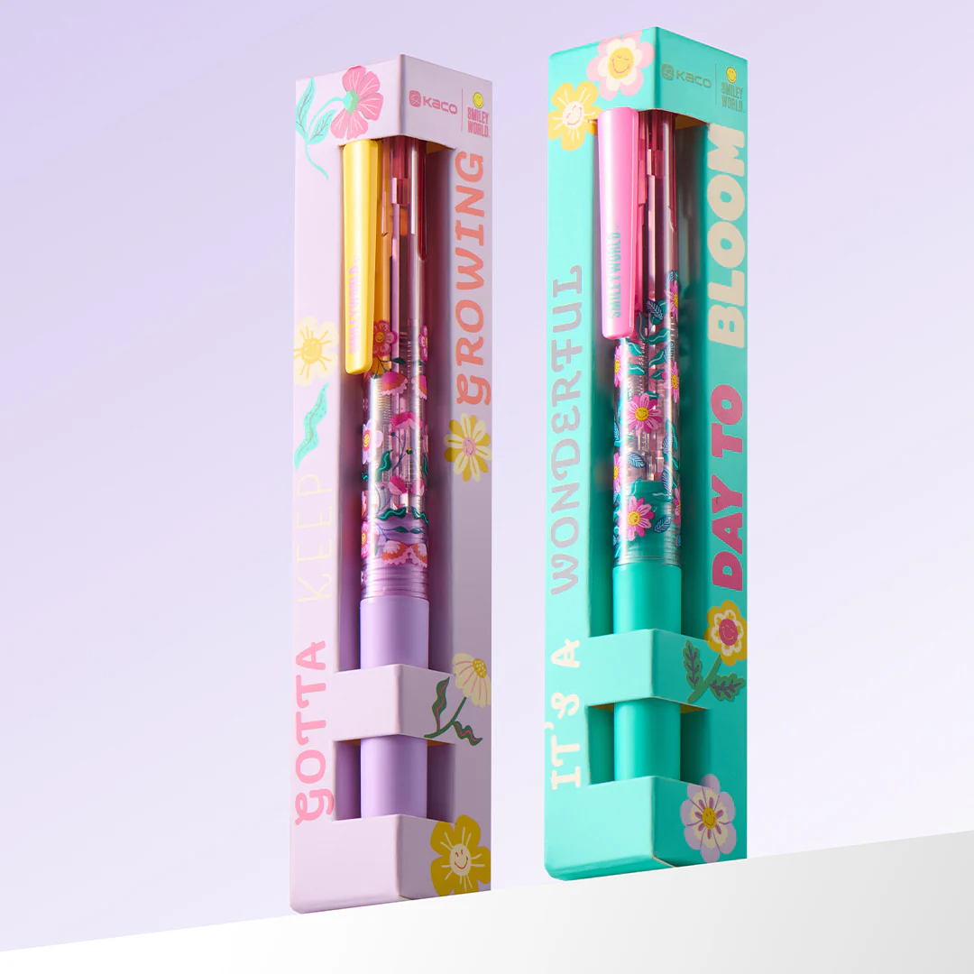 Easy SmileyWorld 3 in 1 Multifunction Pen - Image 4