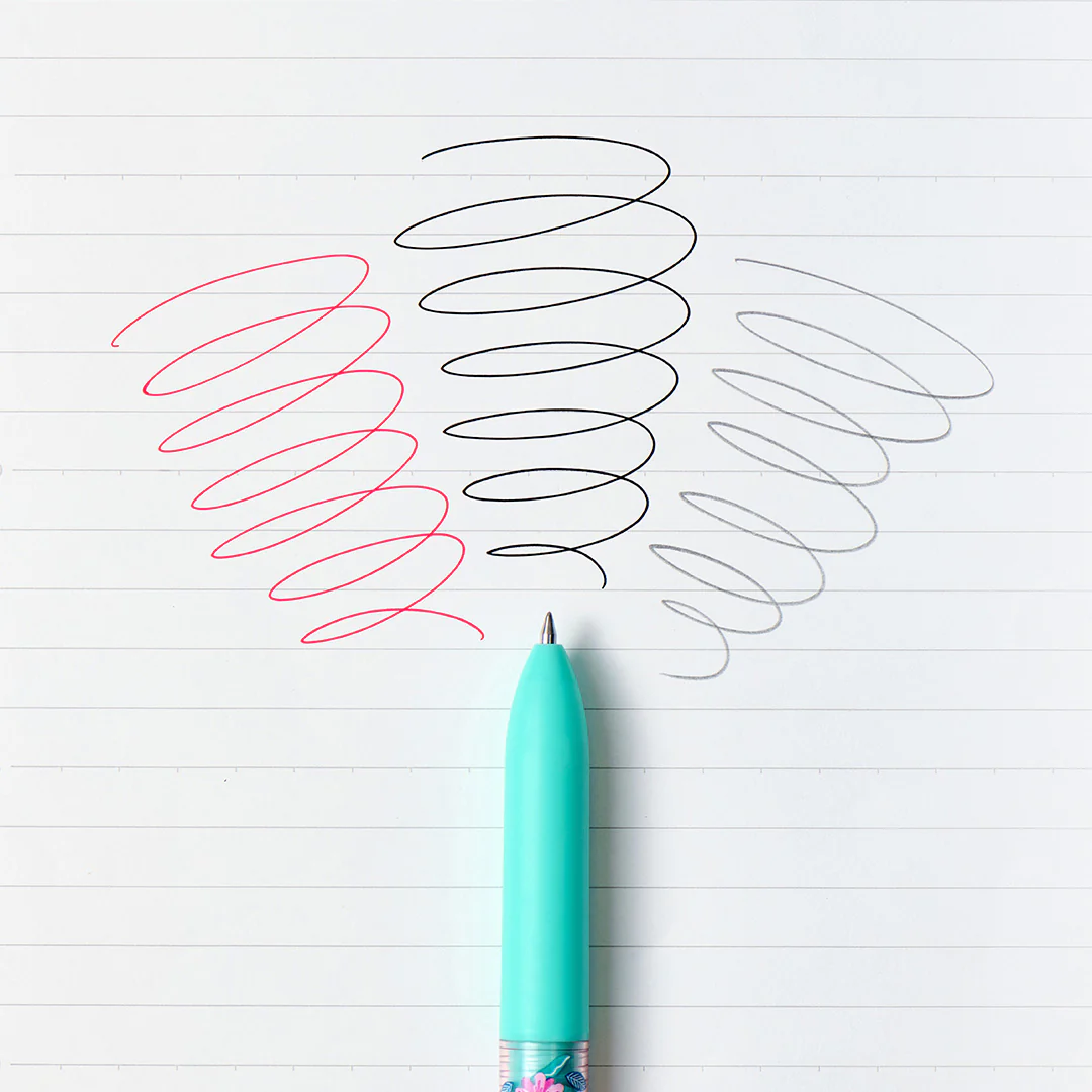 Easy SmileyWorld 3 in 1 Multifunction Pen - Image 5