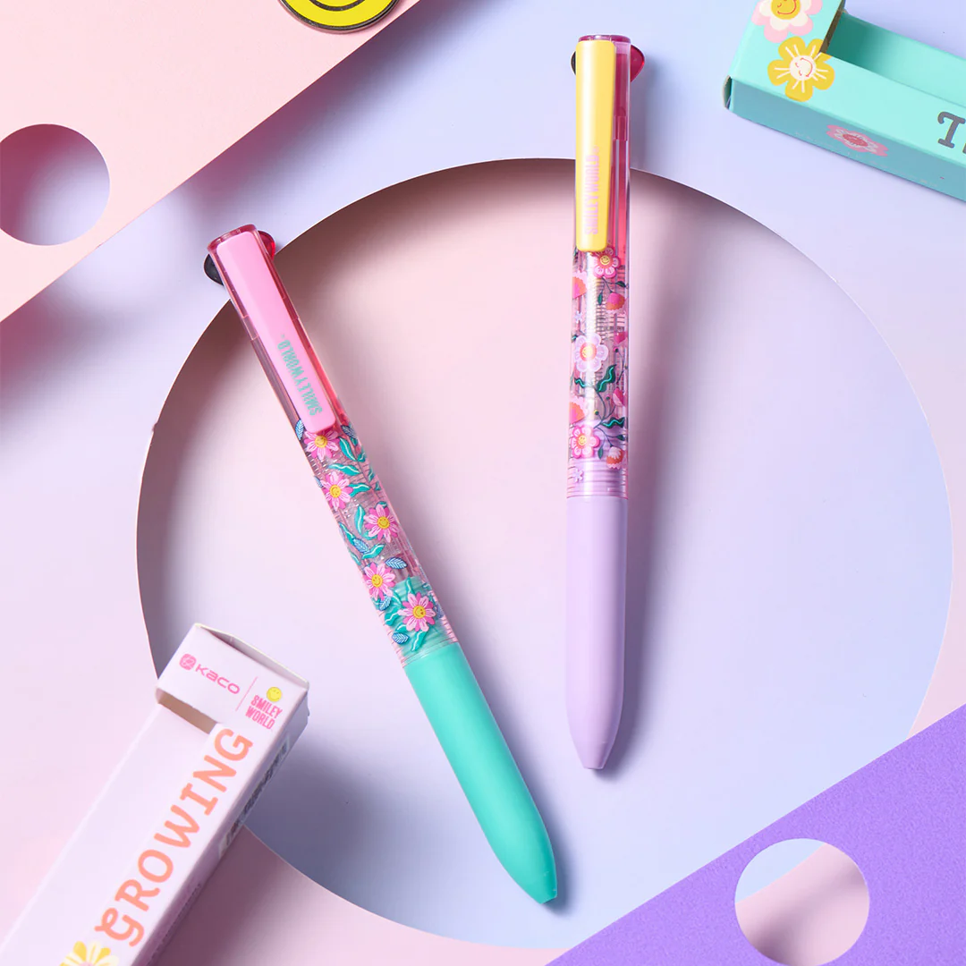 Easy SmileyWorld 3 in 1 Multifunction Pen - Image 6