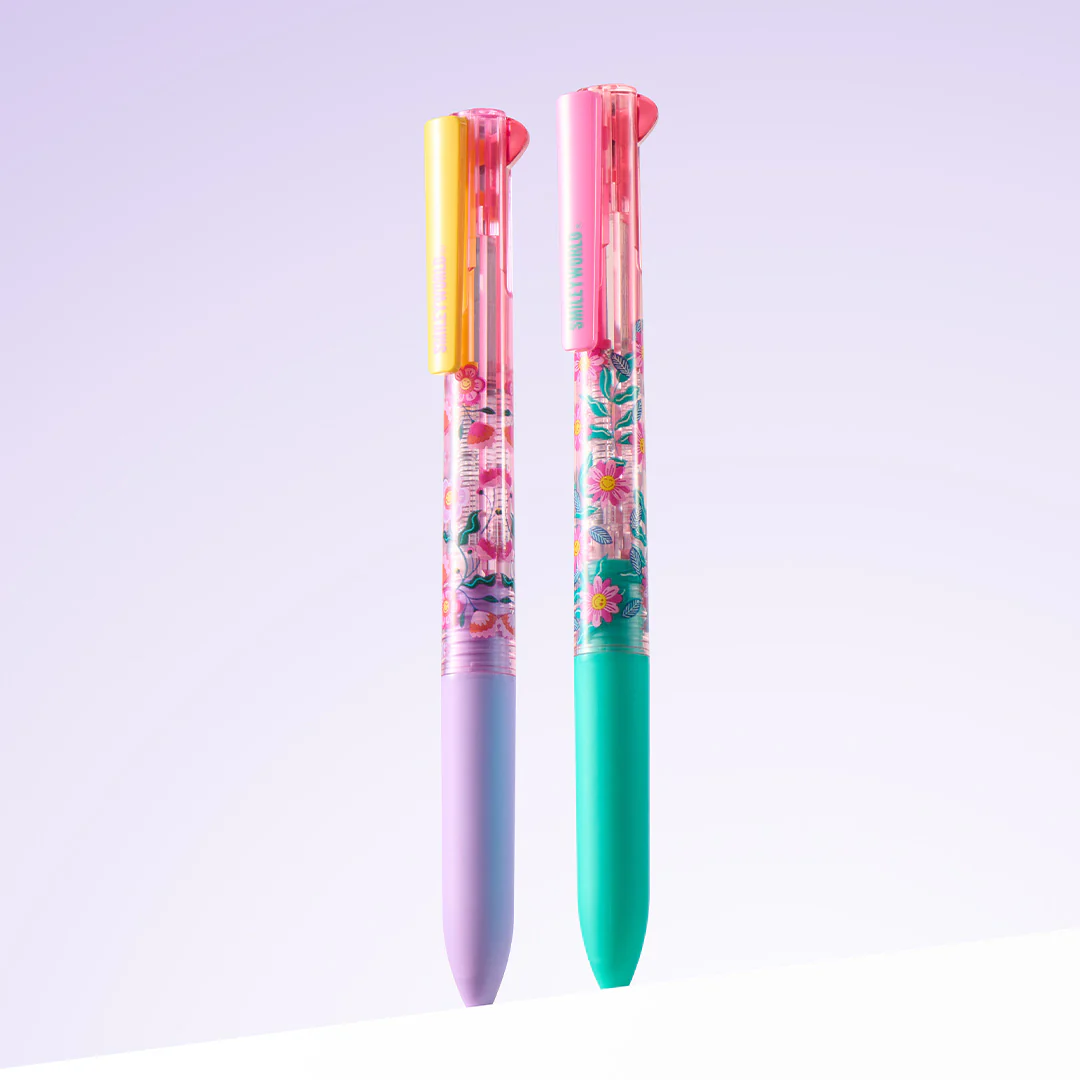 Easy SmileyWorld 3 in 1 Multifunction Pen - Image 7