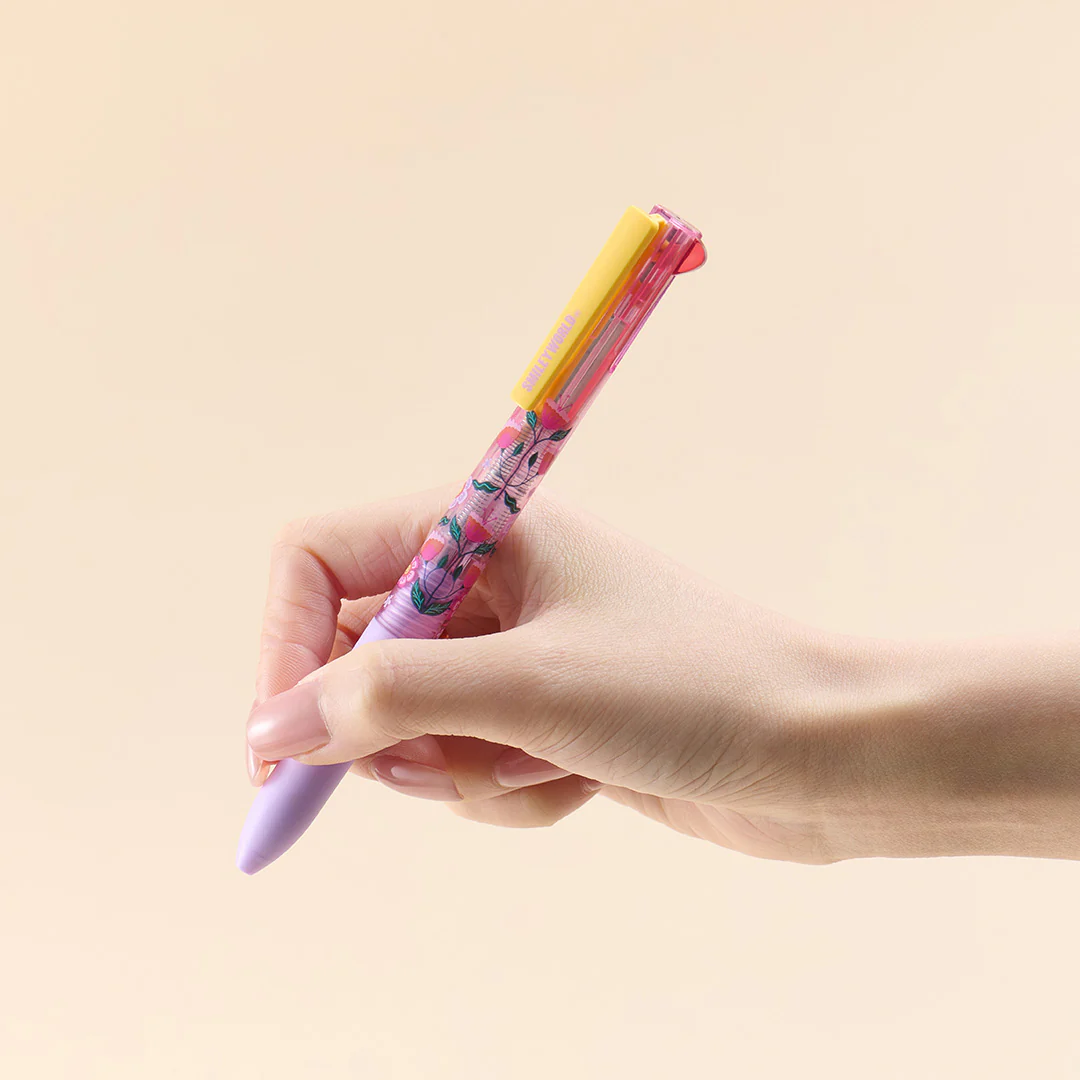 Easy SmileyWorld 3 in 1 Multifunction Pen - Image 9