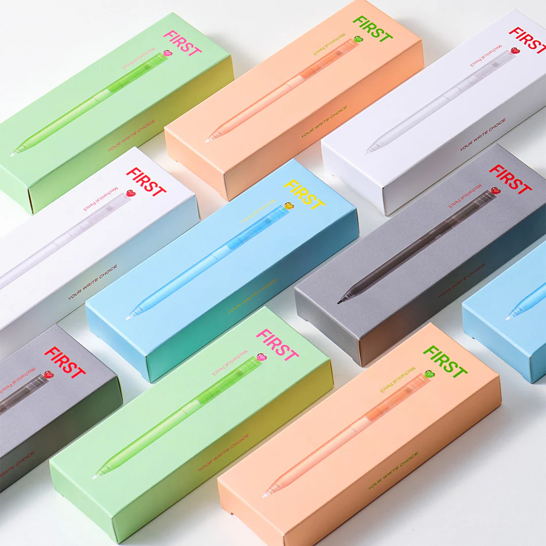 First Transparent Mechanical Pencil - Image 7