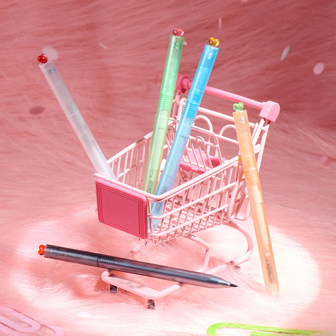 First Transparent Mechanical Pencil - Image 8