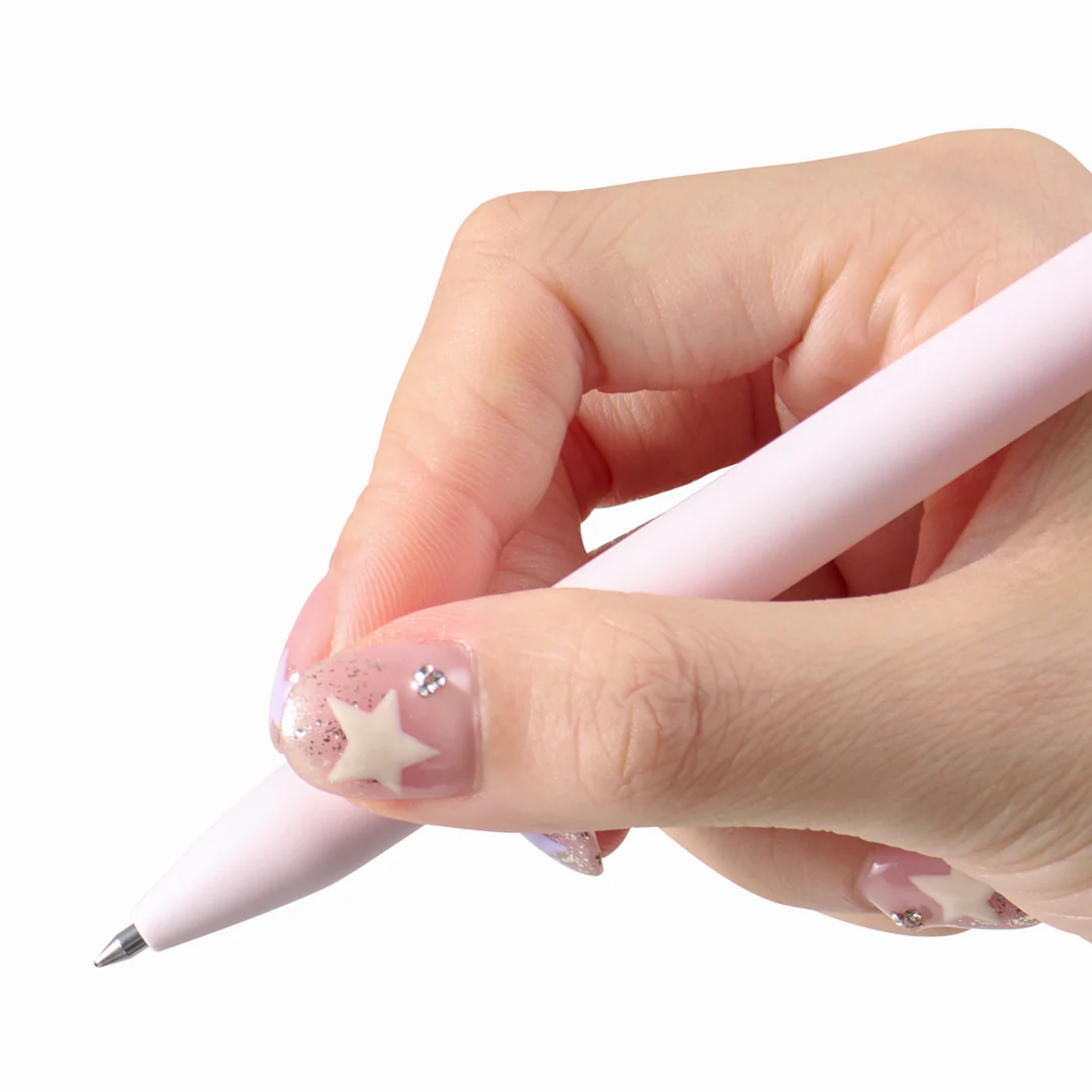 First Roller Transparent Star Pen - Image 10