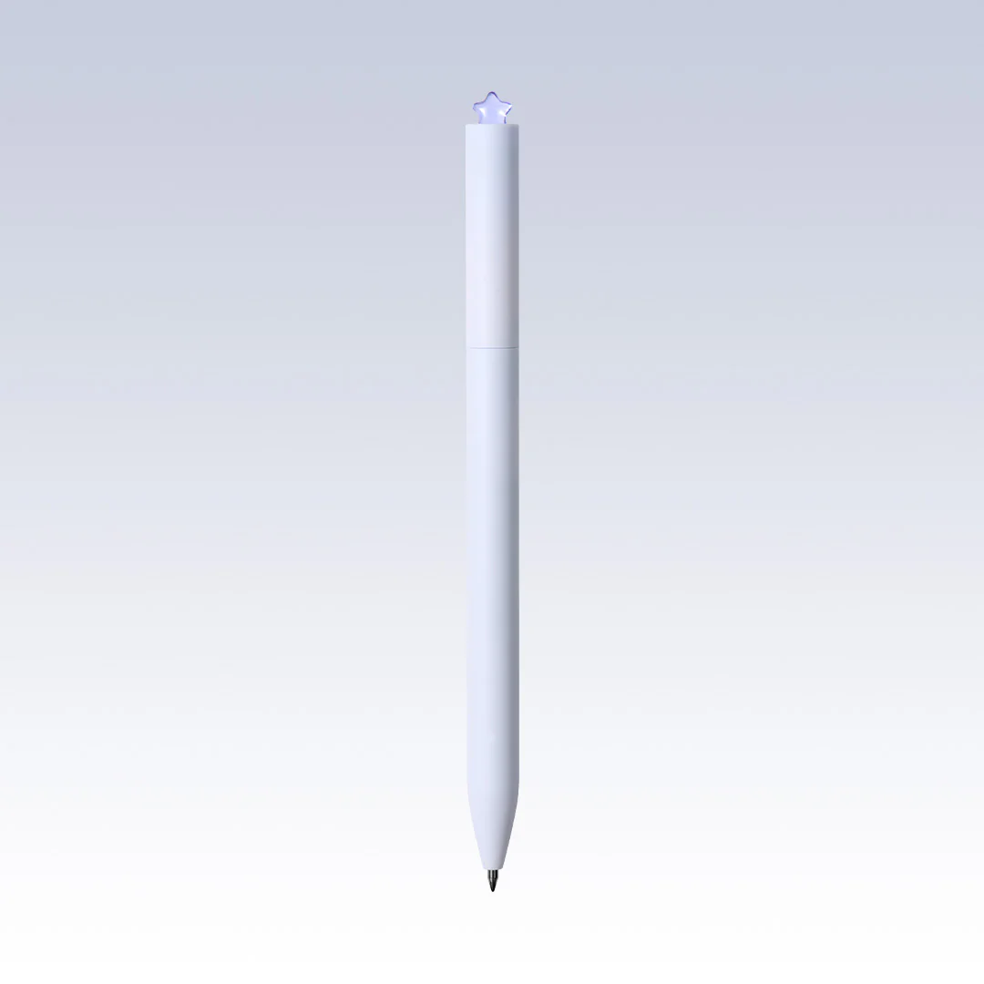 First Roller Transparent Star Pen - Image 12